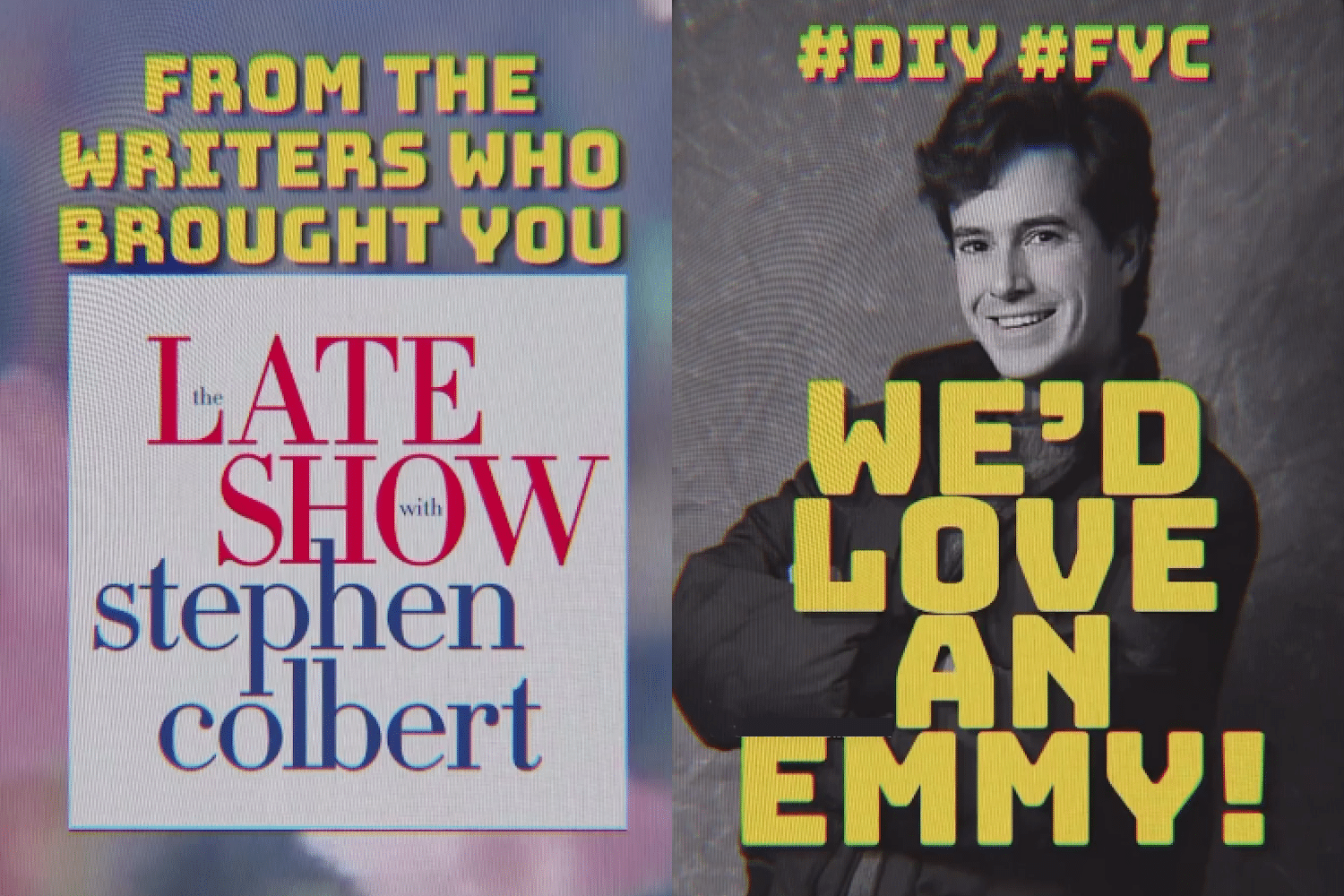 Late Show Emmy