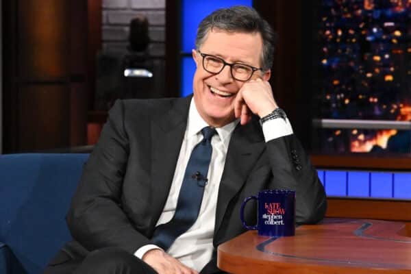 Stephen Colbert