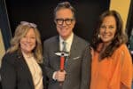 Michelle Baumann, Stephen CXolbert, Kaye Lani Raye Rafko Wilson