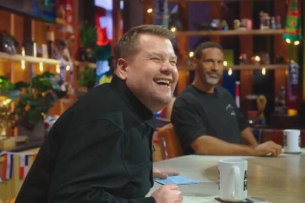 James Corden After Hours