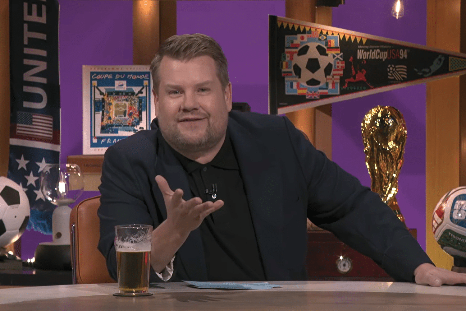 After Hours with James Corden