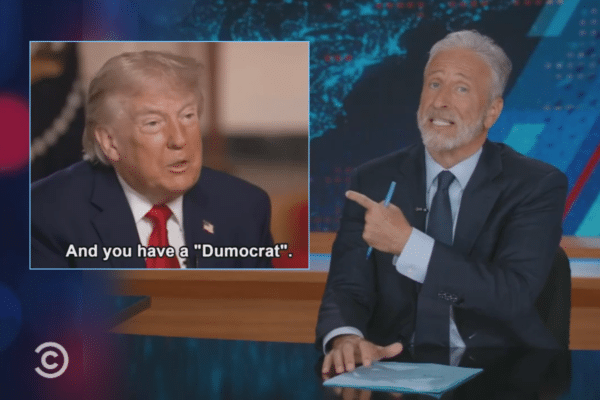 Jon Stewart Dumocrats