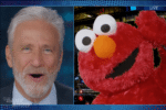 Jon Stewart, Elmo