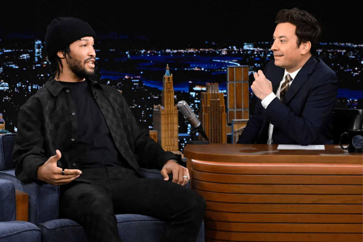 Jalen Brunson, Jimmy Fallon