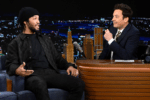 Jalen Brunson, Jimmy Fallon