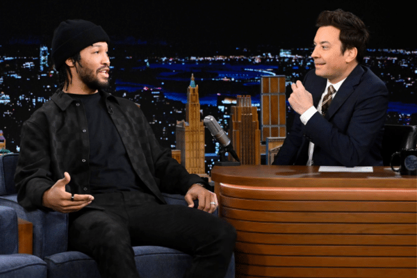 Jalen Brunson, Jimmy Fallon