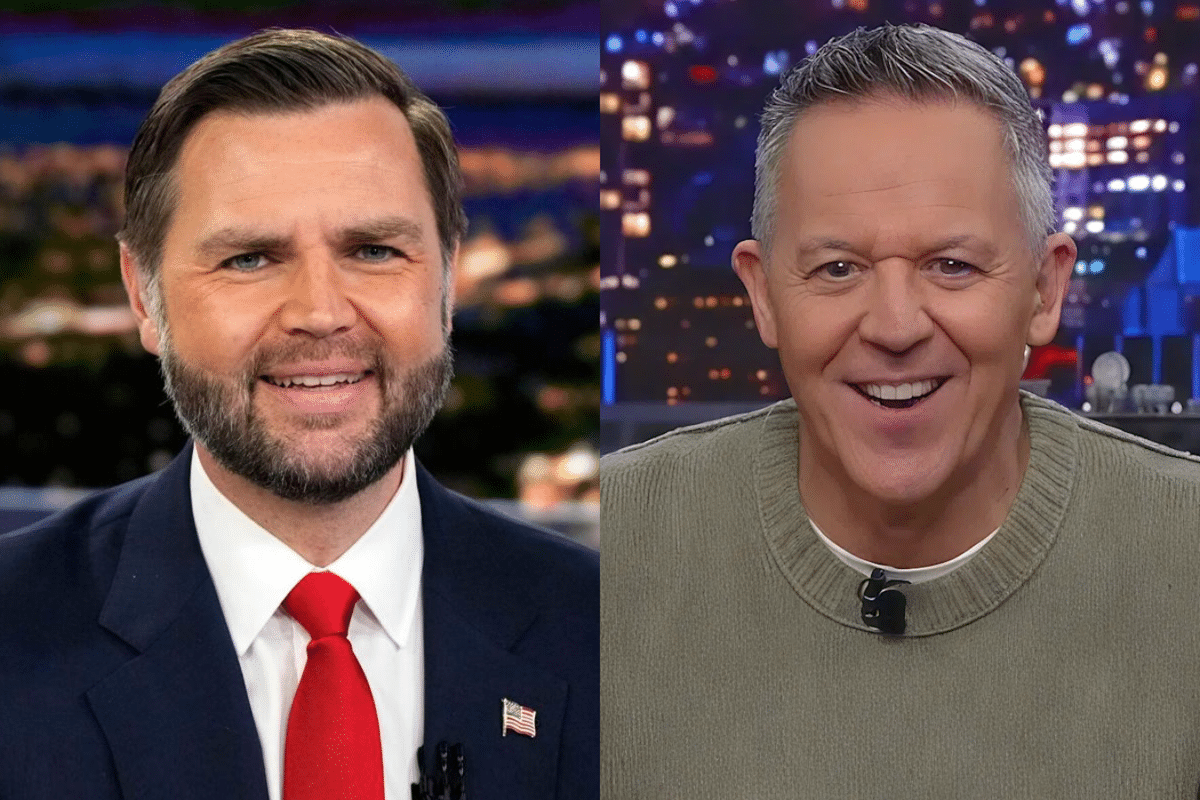 JD Vance, greg Gutfeld