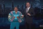 Guillermo Jimmy Kimmel Dancing with the Stars