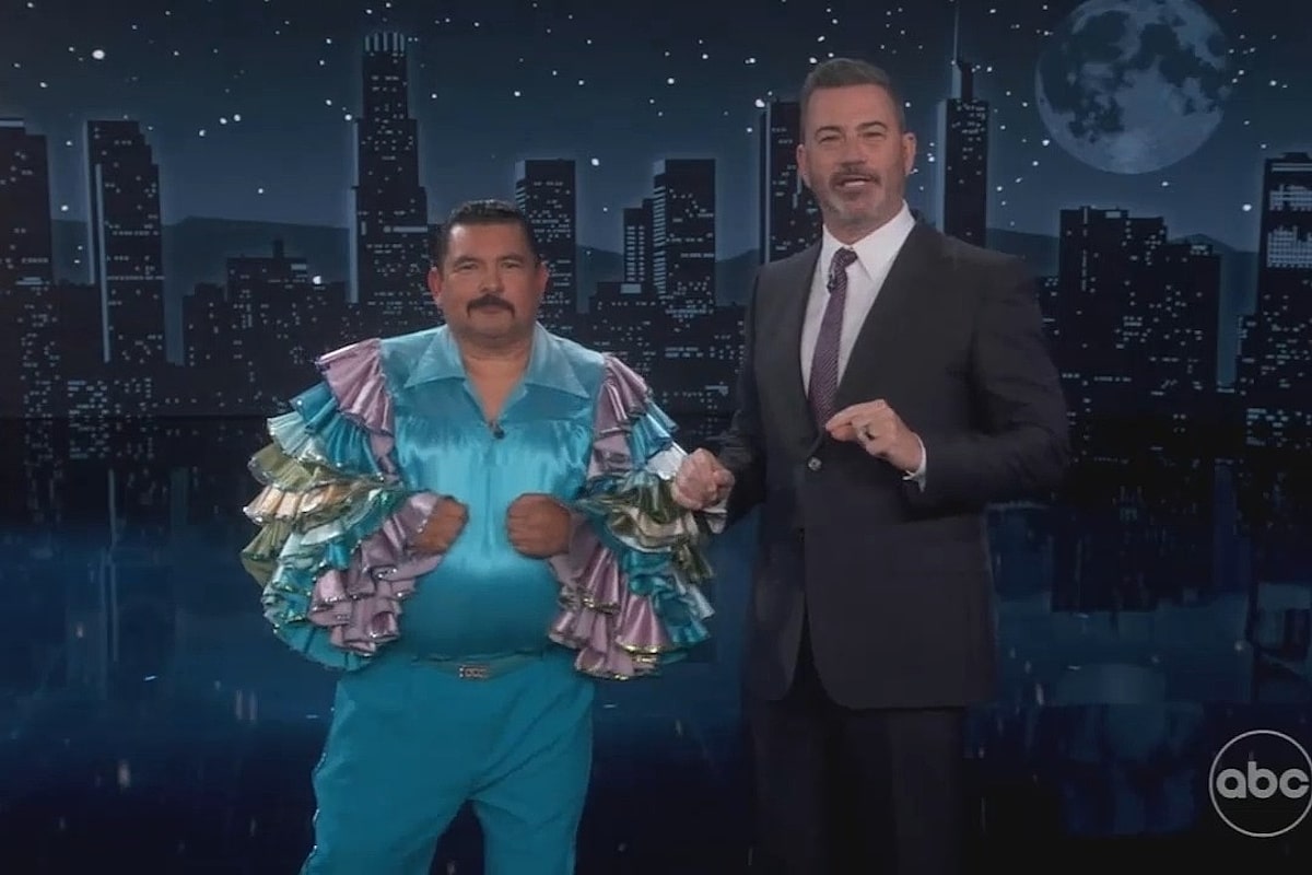 Guillermo Jimmy Kimmel Dancing with the Stars