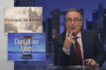 John Oliver Soap Opera