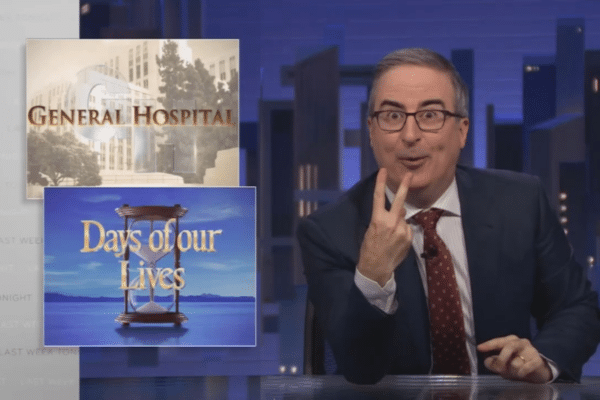 John Oliver Soap Opera