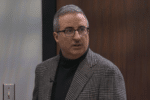 John Oliver soap