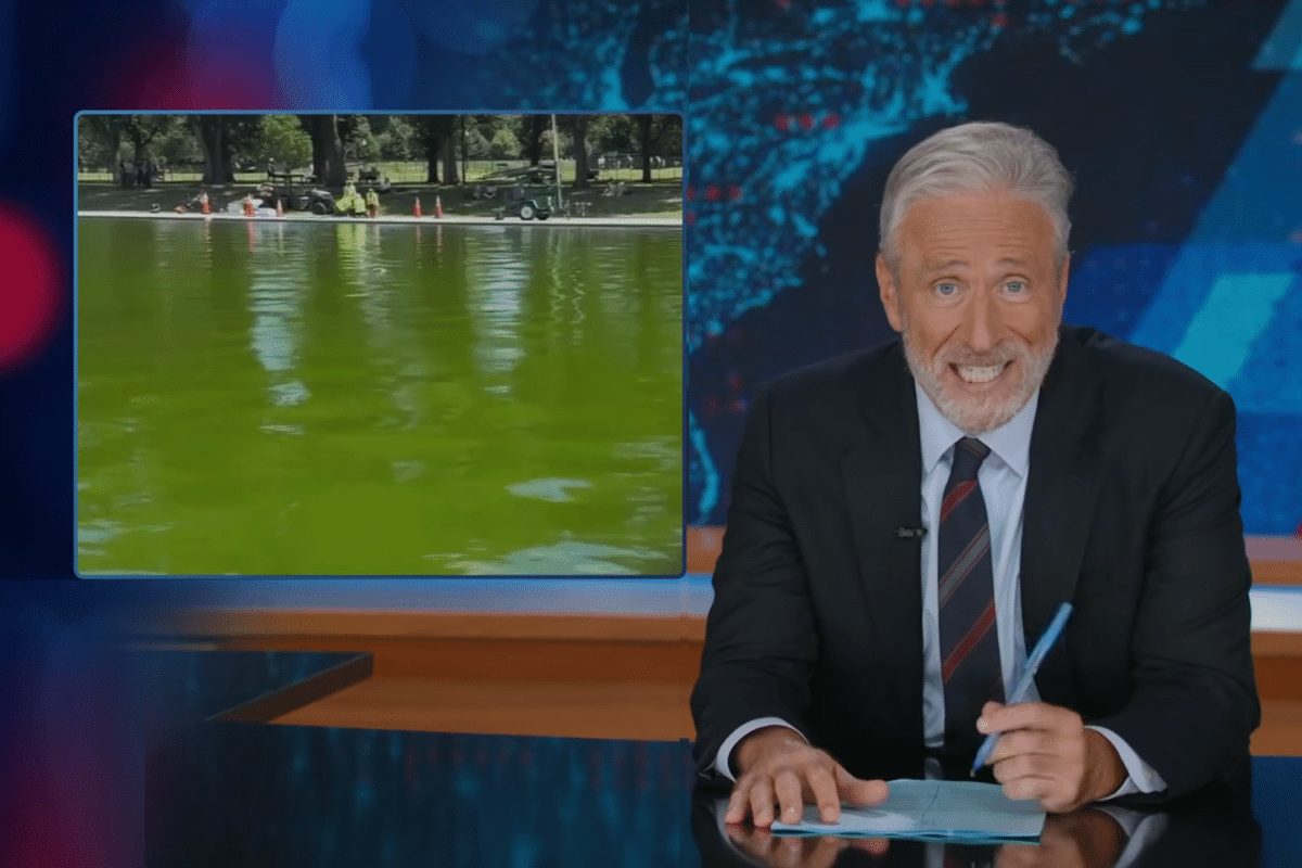 Jon Stewart