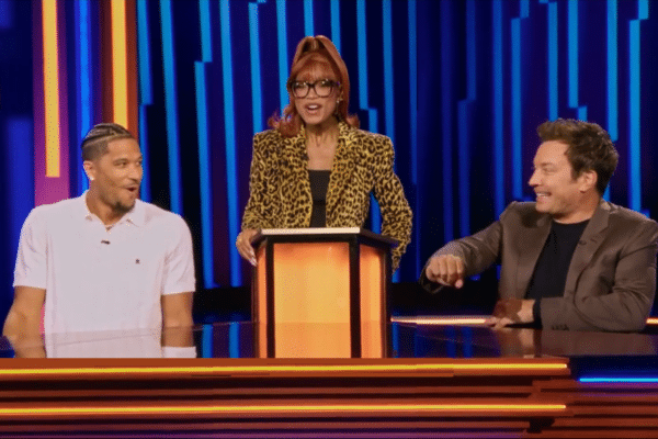 Josh Hart, Keke Palmer, Jimmy Fallon