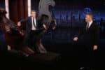 Matt Damon, Jimmy Kimmel