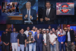Stewart, Kimmel, and Fallon