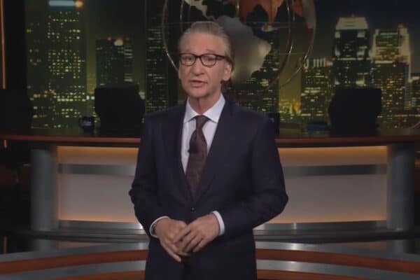 Bill Maher Trump