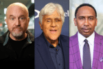 Louis CK, Jay Leno, Stephen A Smith