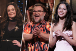 Melissa McCarthy, Jack Black, Olivia Rodrigo