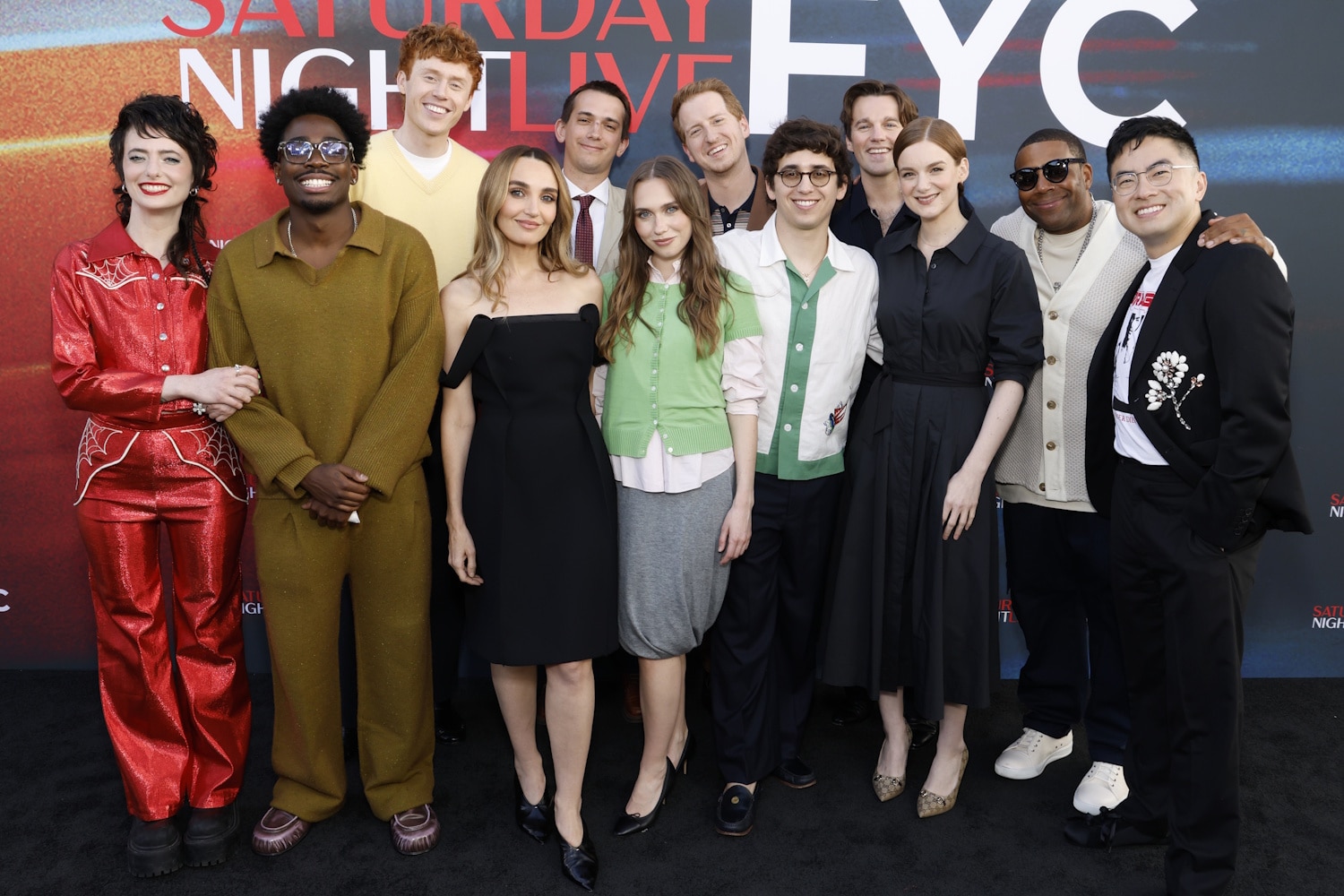 SNL Season 51 cast