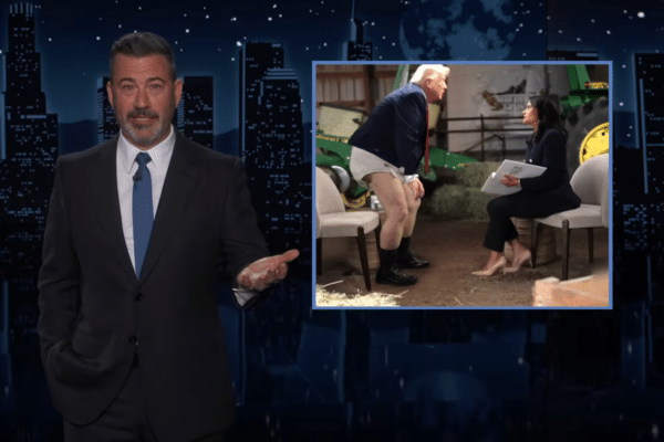 Jimmy Kimmel Donald Trump
