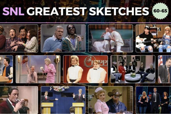 SNL's Greatest Sketches - 55-60