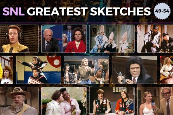 SNL's Greatest Sketches - 49-54