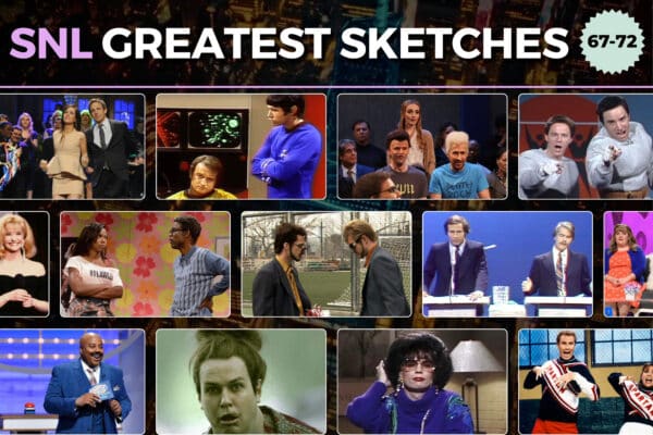 SNL Greatest Sketches - 67-72