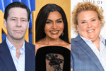Ike Barinholtz, Mindy Kaling, Fortune Feimster