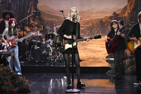 Phoebe Bridgers