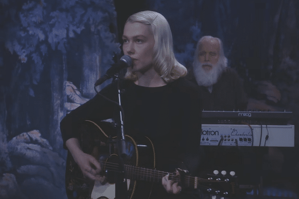 Phoebe Bridgers Fallon Tonight Show