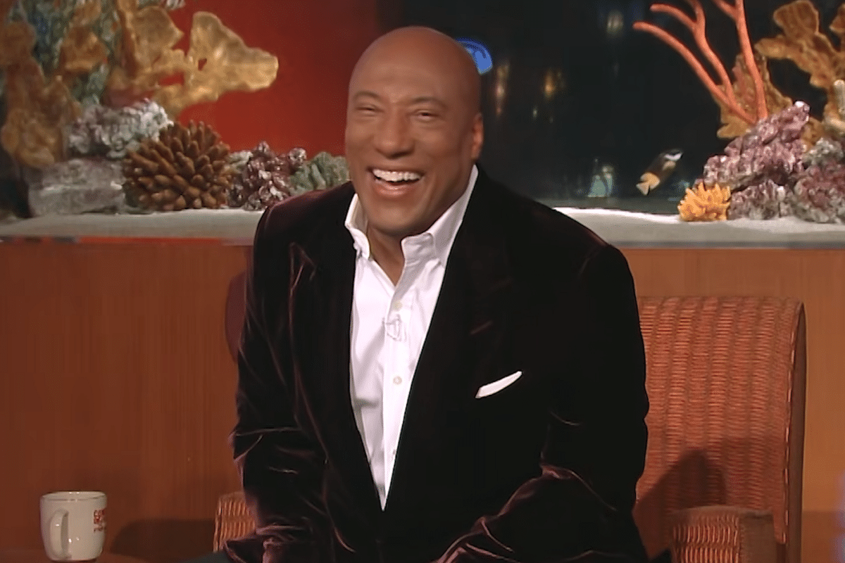 Byron Allen