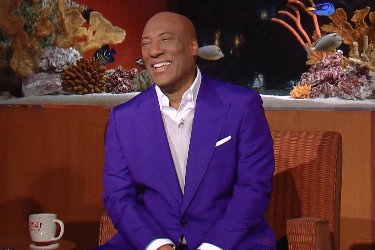 Byron Allen Comics Unleashed