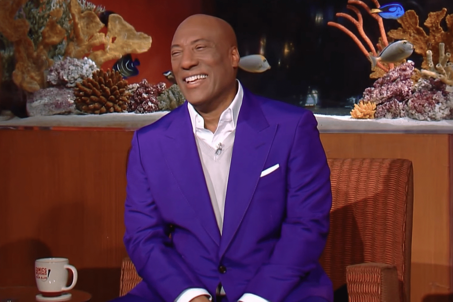 Byron Allen Comics Unleashed