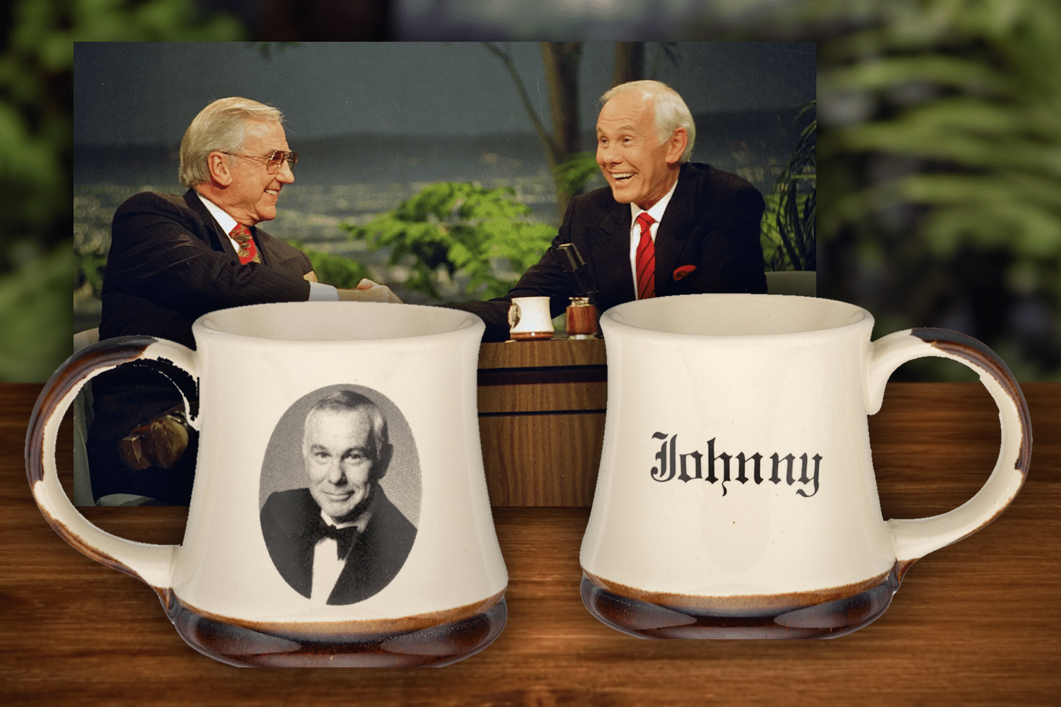 Carson mug