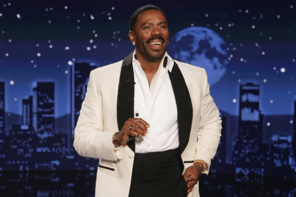 Colman Domingo Kimmel