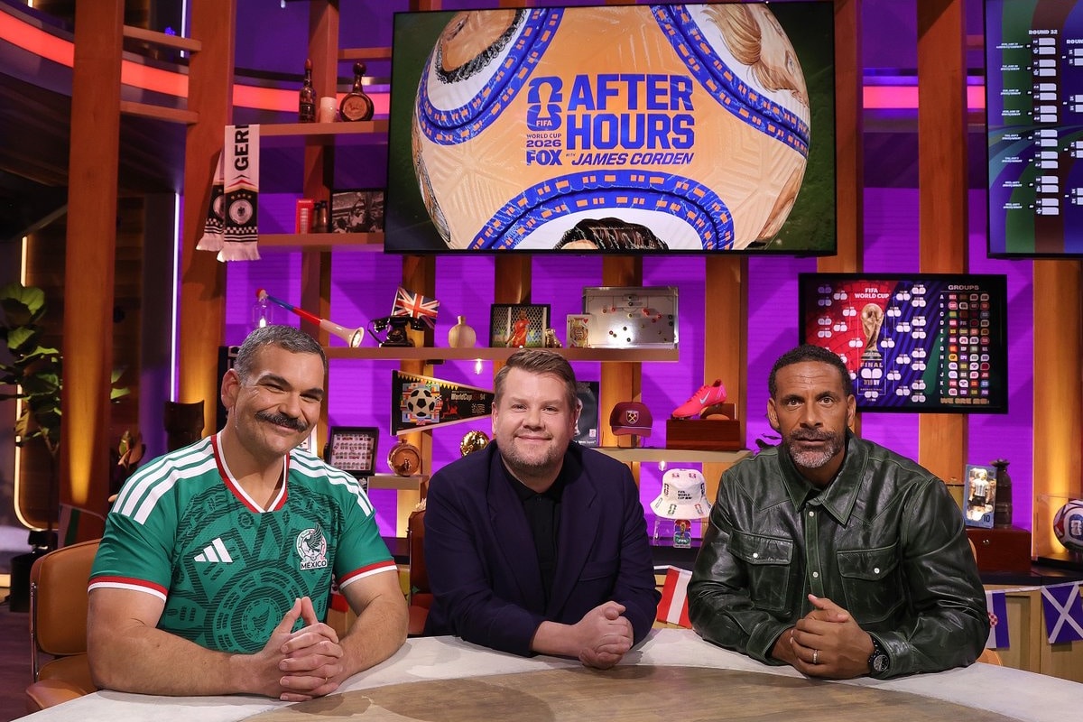 After Hours with James Corden