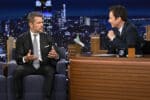 Matt Damon, Jimmy Fallon