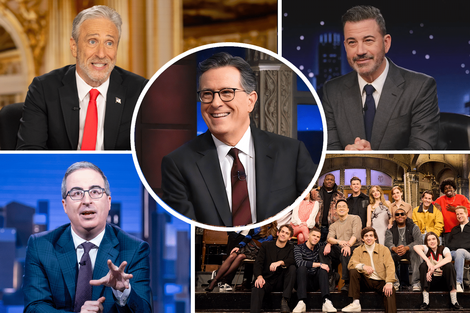 Emmy nominations