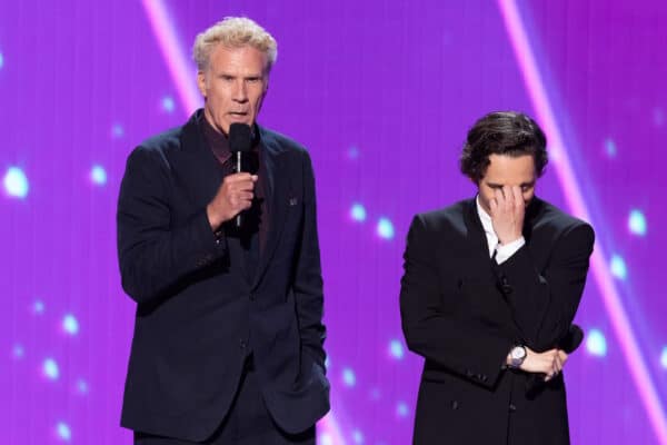 Will Ferrell, Marcello Hernandez