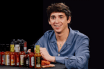 Marcello Hernandez Hot Ones