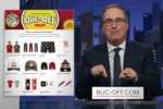 John Oliver Buc-ee's