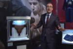 John Oliver Russell Crowe jockstrap