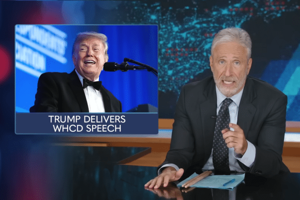 Jon Stewart White House Correspondents Dinner