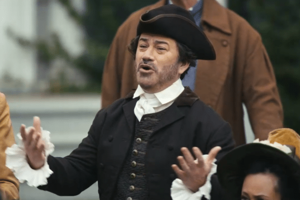 Jimmy Kimmel in Life, Larry and the pursuit of Unhappiness
