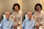 Mitch McConnell Elaine Chao, Jimmy Kimmel