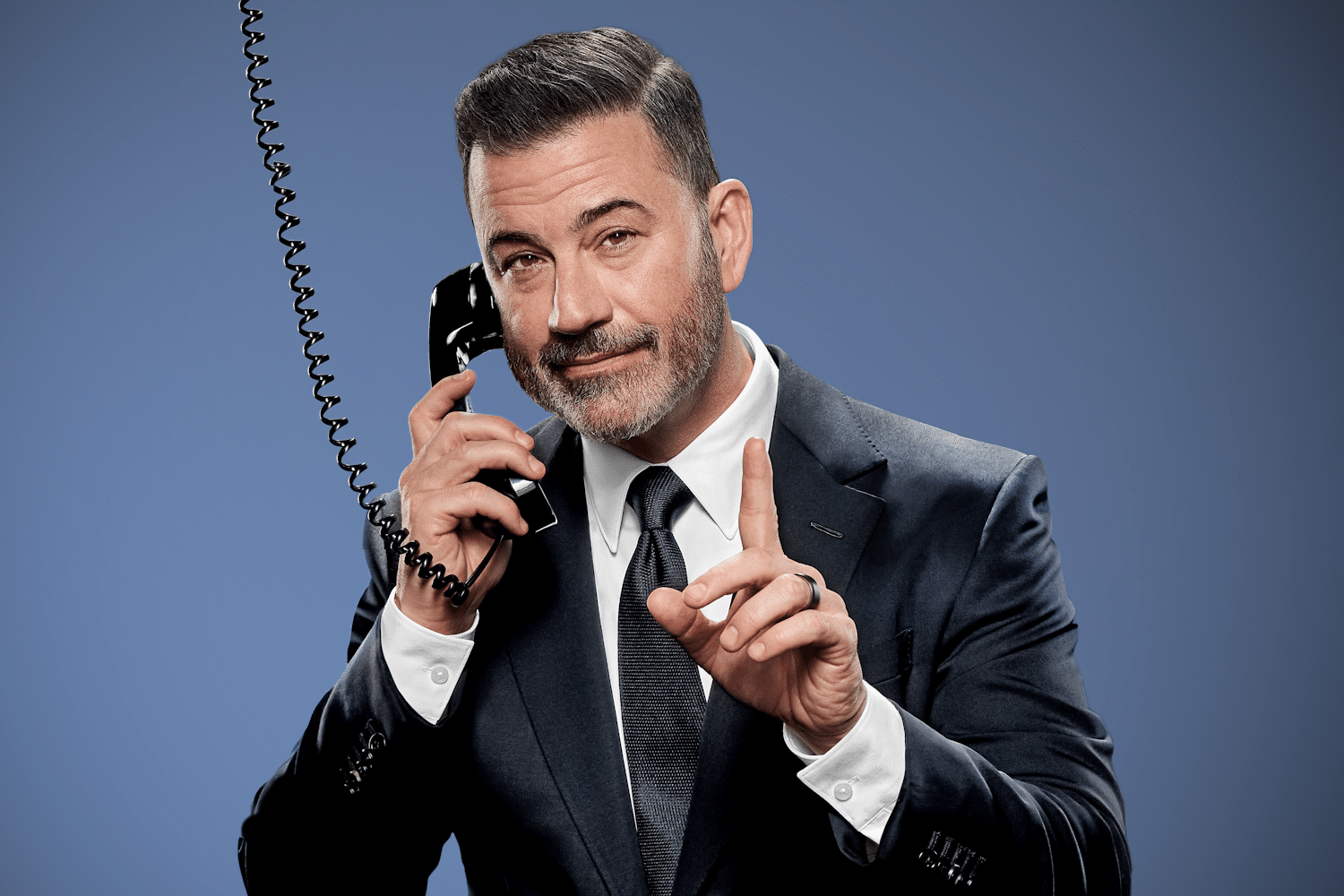 Kimmel Who Wants to be a Millionaire