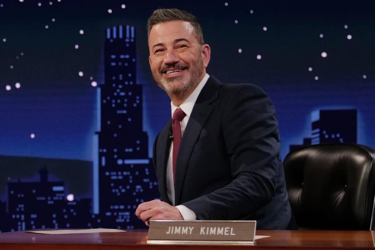 Jimmy Kimmel