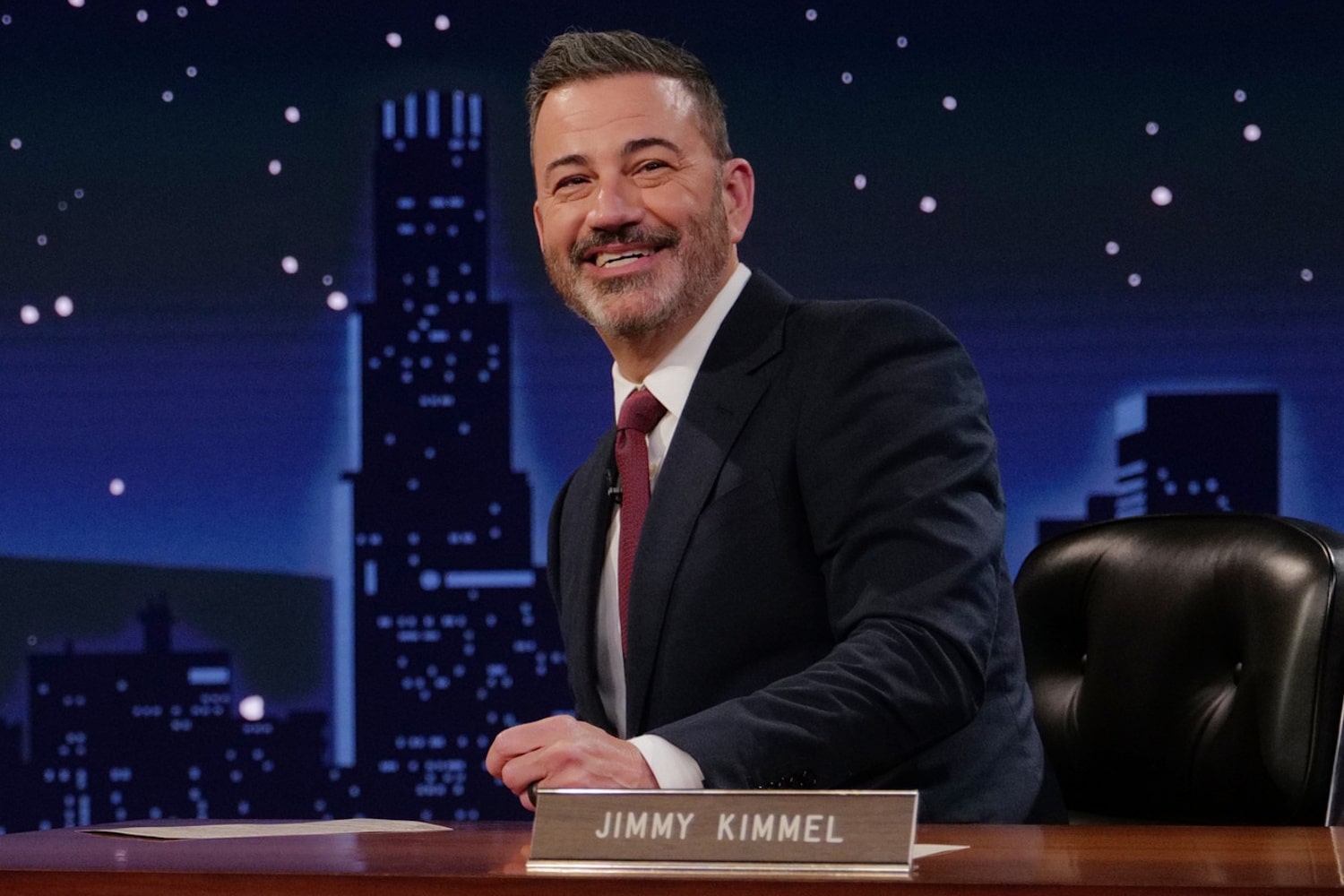 Jimmy Kimmel