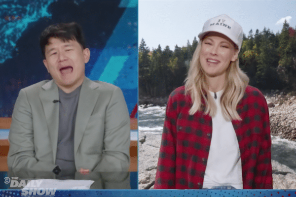 Ronny Chieng, Desi Lydic